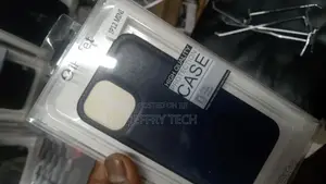 iPhone 12 Mini Luxury Slim Leather Case Shockproof