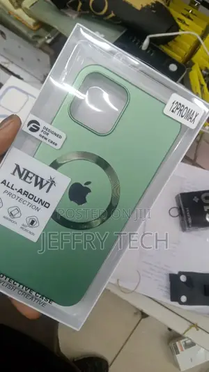 Mag Safe Case for iPhone 14 13 12 Pro Max Metal Magnetic Cov