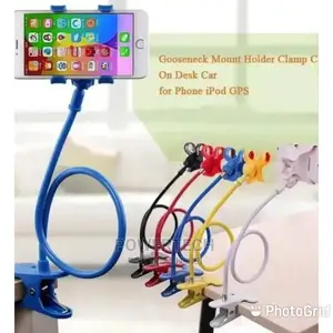 Universal Mobile Phone Holder Flexible 360 -Black