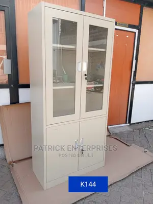Imported Metallic Filling Cabinet 4 Door