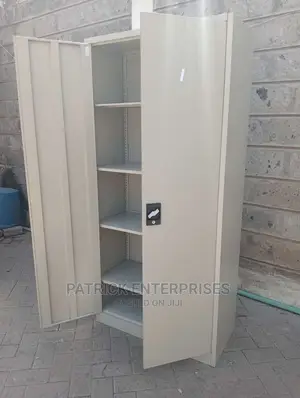 Import Metallic 2 Door Filling Cabinet
