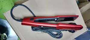 Wide Flat Iron