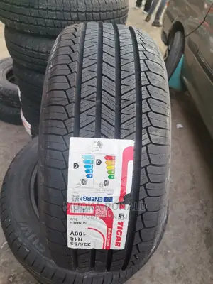 235/55r18 Tigar Tyre Made in Serbia