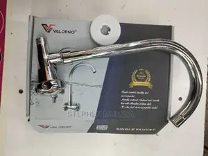Valdeno Wall Spout Tap 1/2