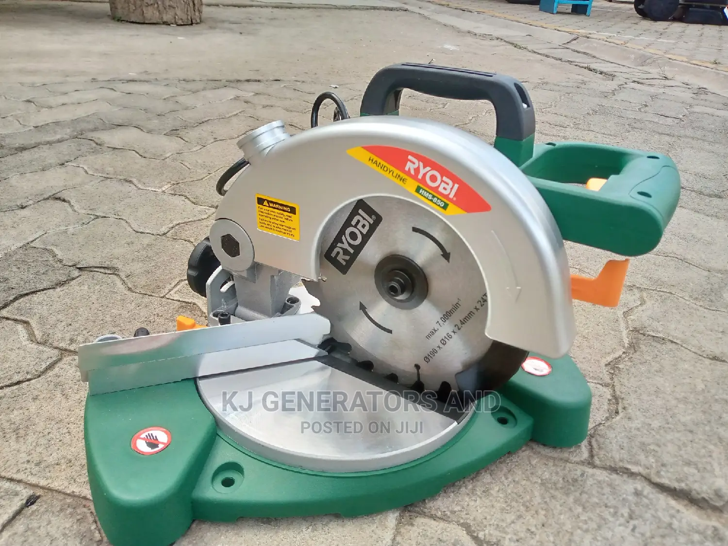 Metre Saw-Ryobi