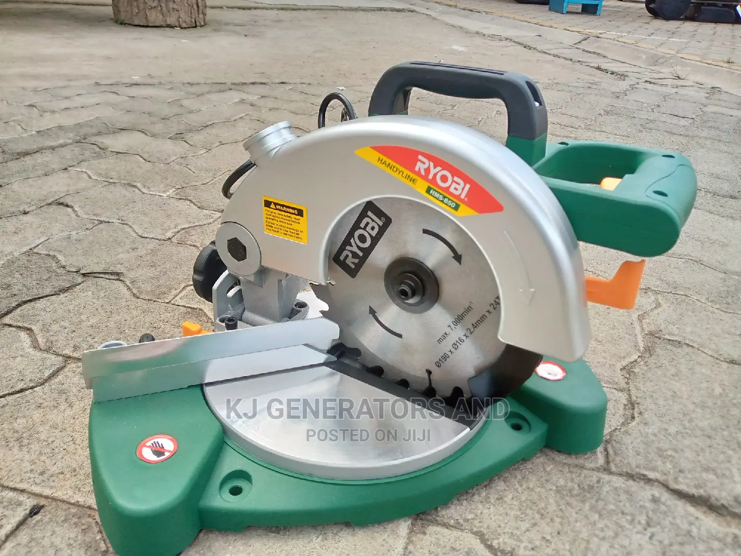 Metre Saw-Ryobi