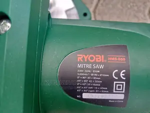 Metre Saw-Ryobi