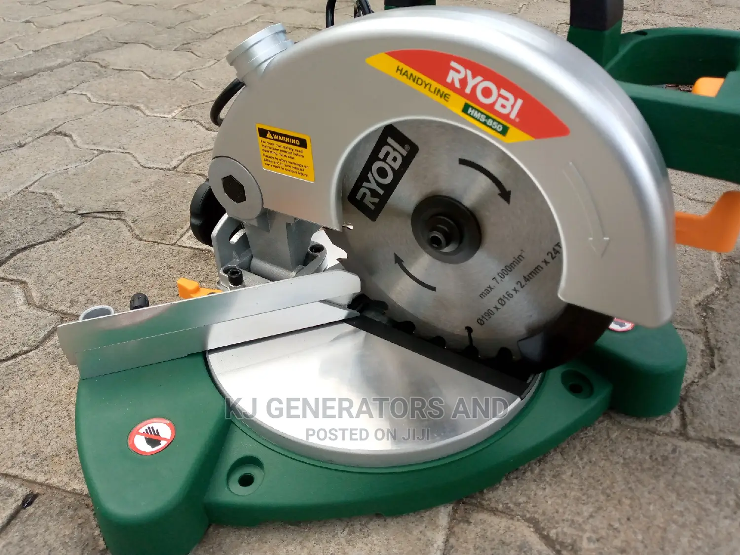 Metre Saw-Ryobi