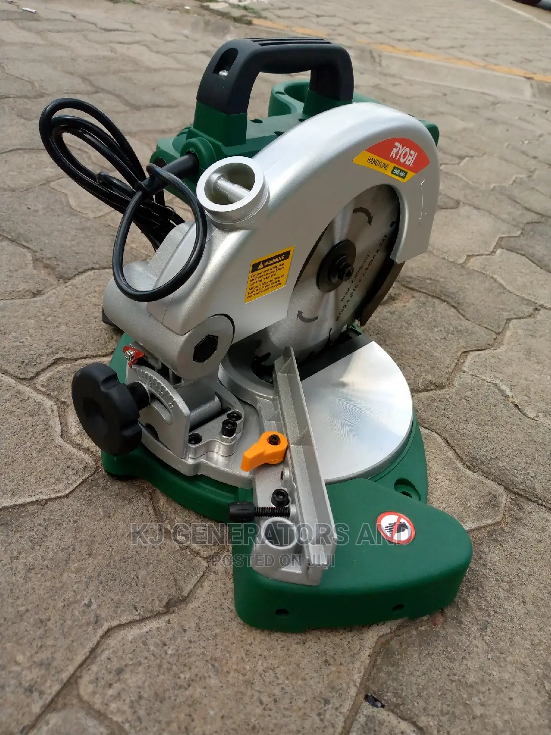 Metre Saw-Ryobi