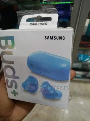 Samsung Galaxy Buds+ Earbuds