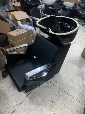 Shampoo Unit Sink