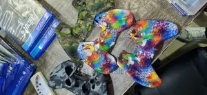Ps4 Pad Silicone Covers (New)