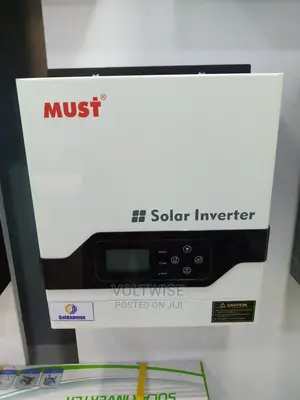 3kva Must Pv1800 24v Hybrid Power Inverter