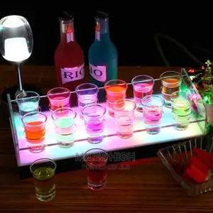 Cocktail Display Tray