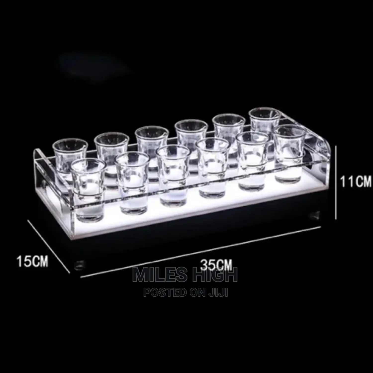 Cocktail Display Tray