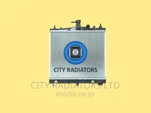 Radiator for Nissan Micra, Nissan March, Nissan Note E11
