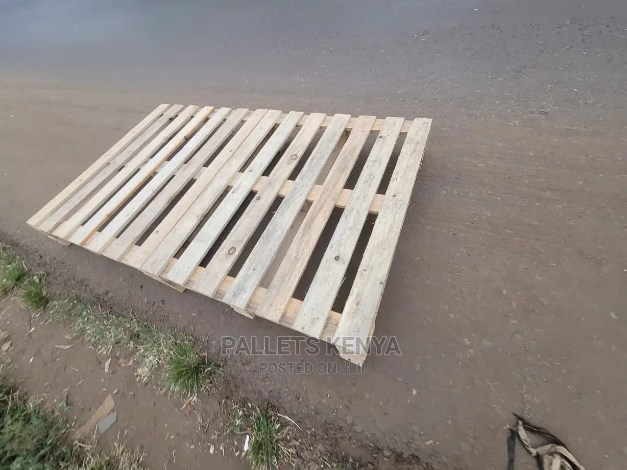 4*6 Pallet Bed_ SDY