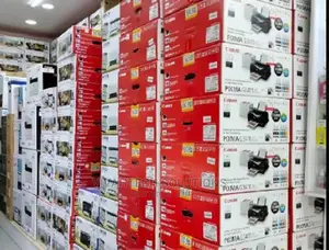 G3411^G3411^G3411 Canon-Wireless Printer G3411