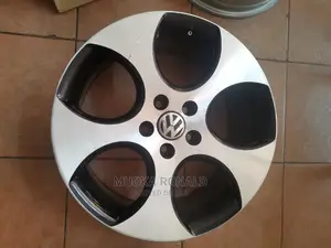 Volkswagen Golf Gti Original Rims 18inch