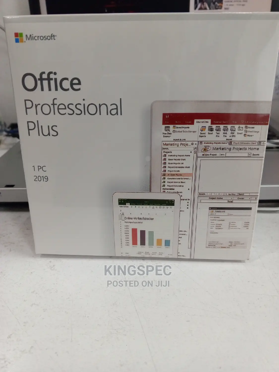 Office Professional Plus 2019