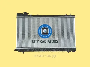 Radiator for Subaru Forester 2002 ~ 2007 SG5, SG9, TURBO