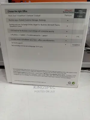 Office Professional Plus 2019