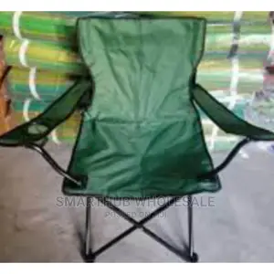 Champing Chair Green