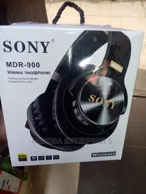 Sony MDR900 Wireless Headphones