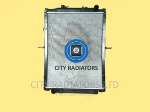 Radiator For Isuzu MV123