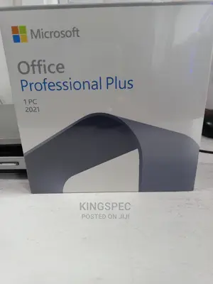 Office Professional Plus 2021