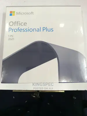 Office Professional Plus 2021