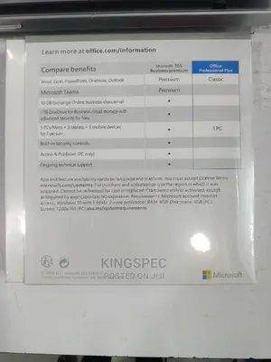 Office Professional Plus 2021