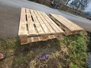 Detachable 5*6 Pallet Bed_ HGP