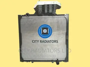 MAN Truck New Aluminium Plastic Radiator On Sale