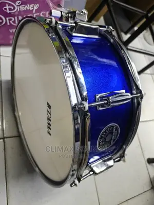 Snear Drum Tama Blue.