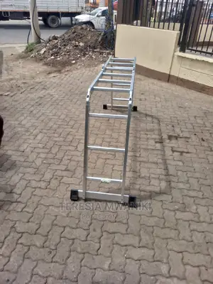 Multipurpose Aluminum Ladder