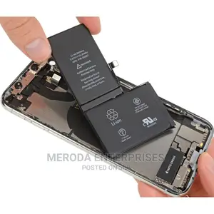 Original iPhone X Battery Replacement