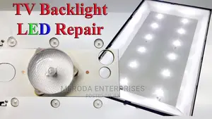 Smart TV Backlight, Screen and Power Repair