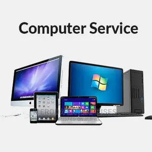 Computer Repair and Maintenance Services