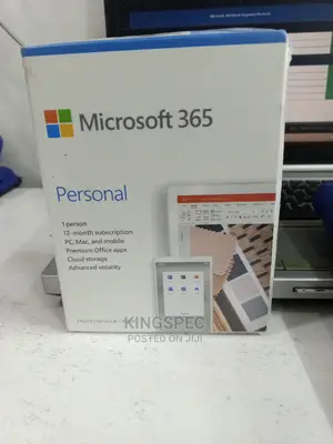 Microsoft Office 365 Personal