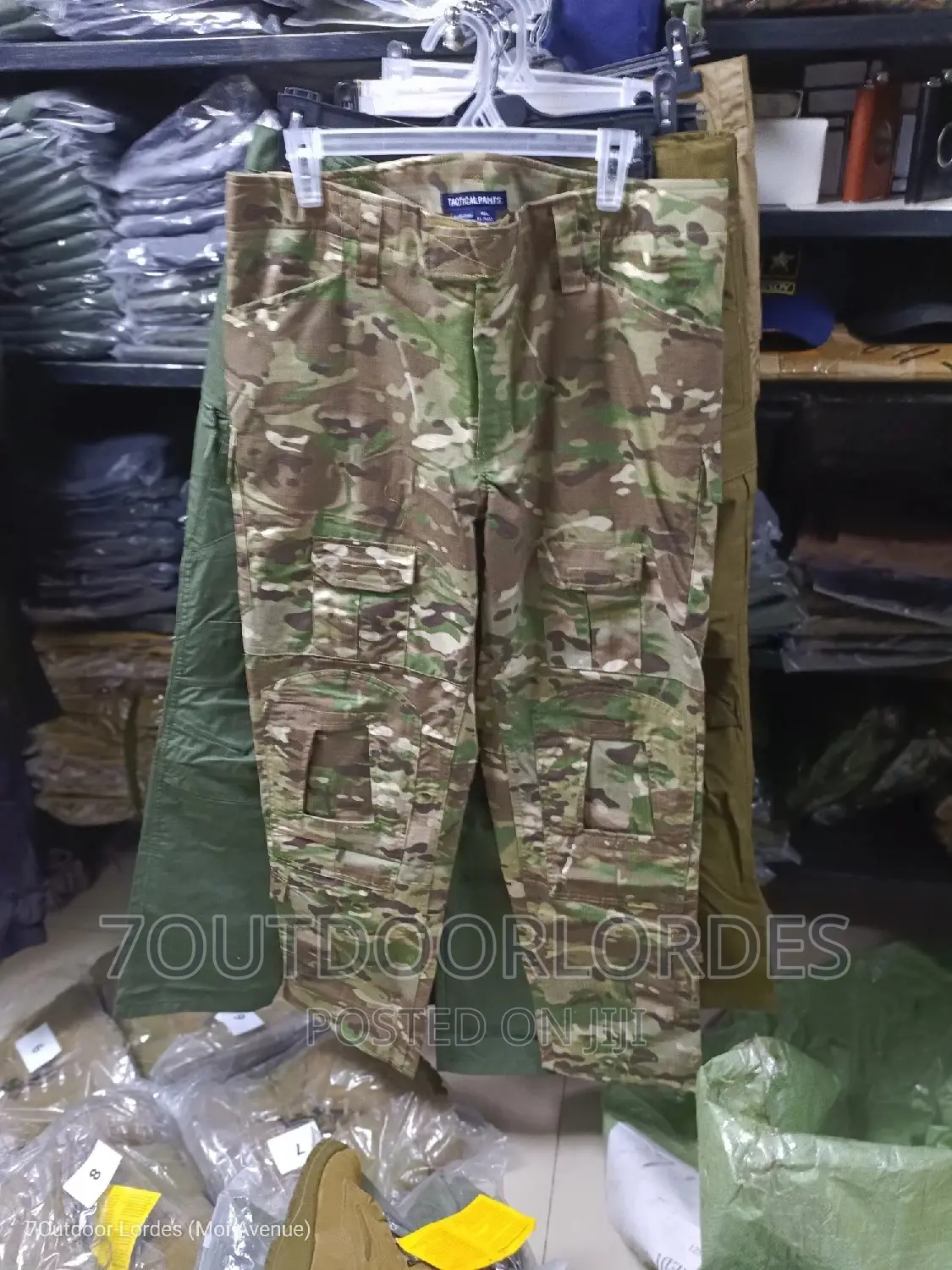 Combat Trouser