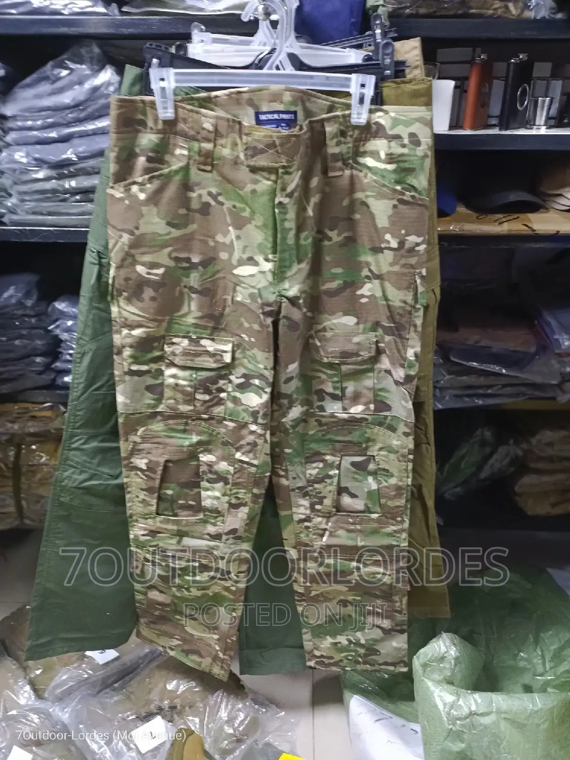 Combat Trouser