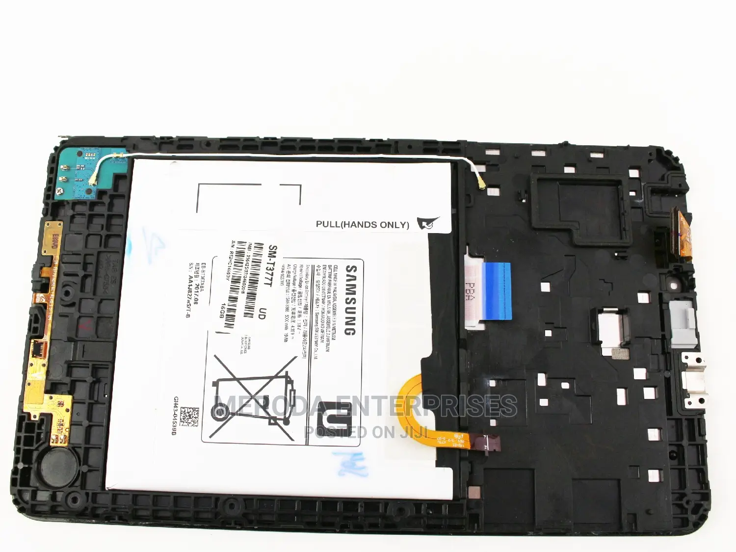 Original Samsung Tablets Battery Replacement