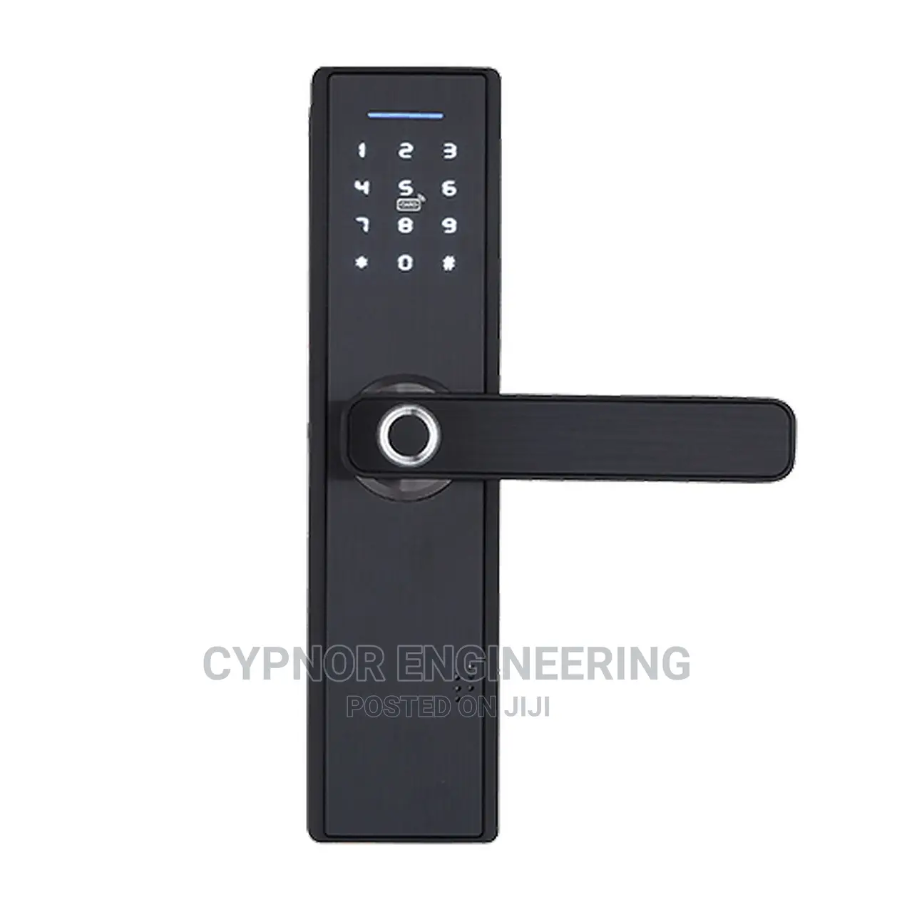 Biometric Smart Lock for Ultimate Protection