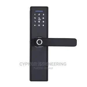 Biometric Smart Lock for Ultimate Protection