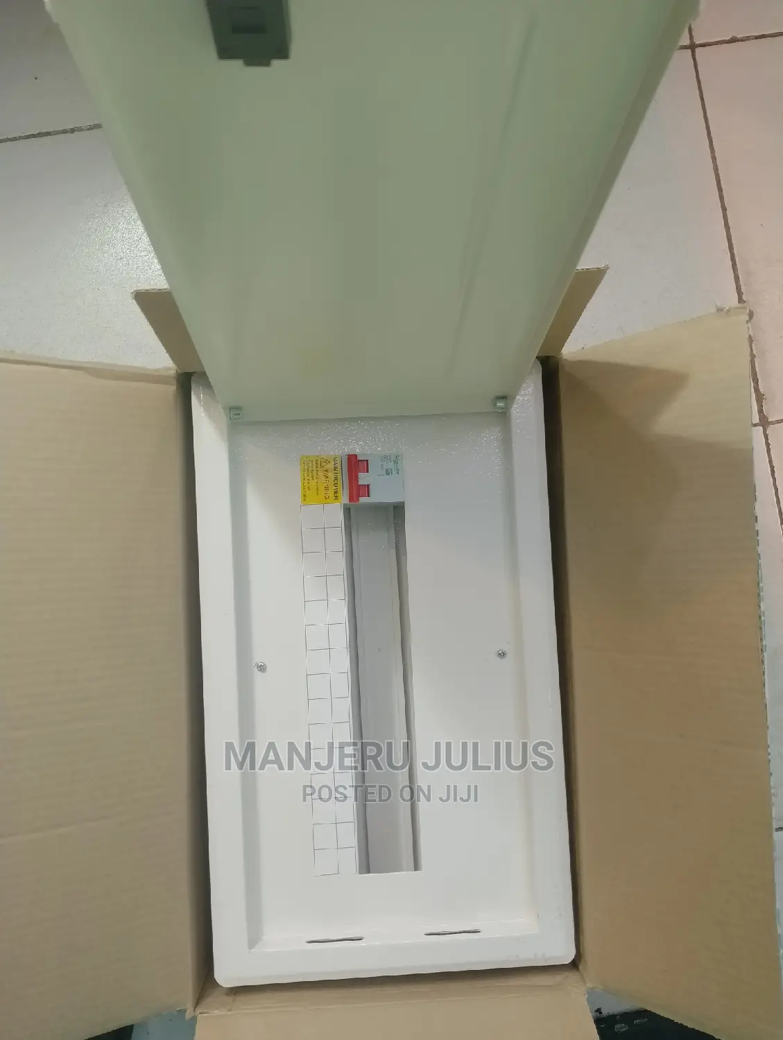 15way Scheider Consumer Unit