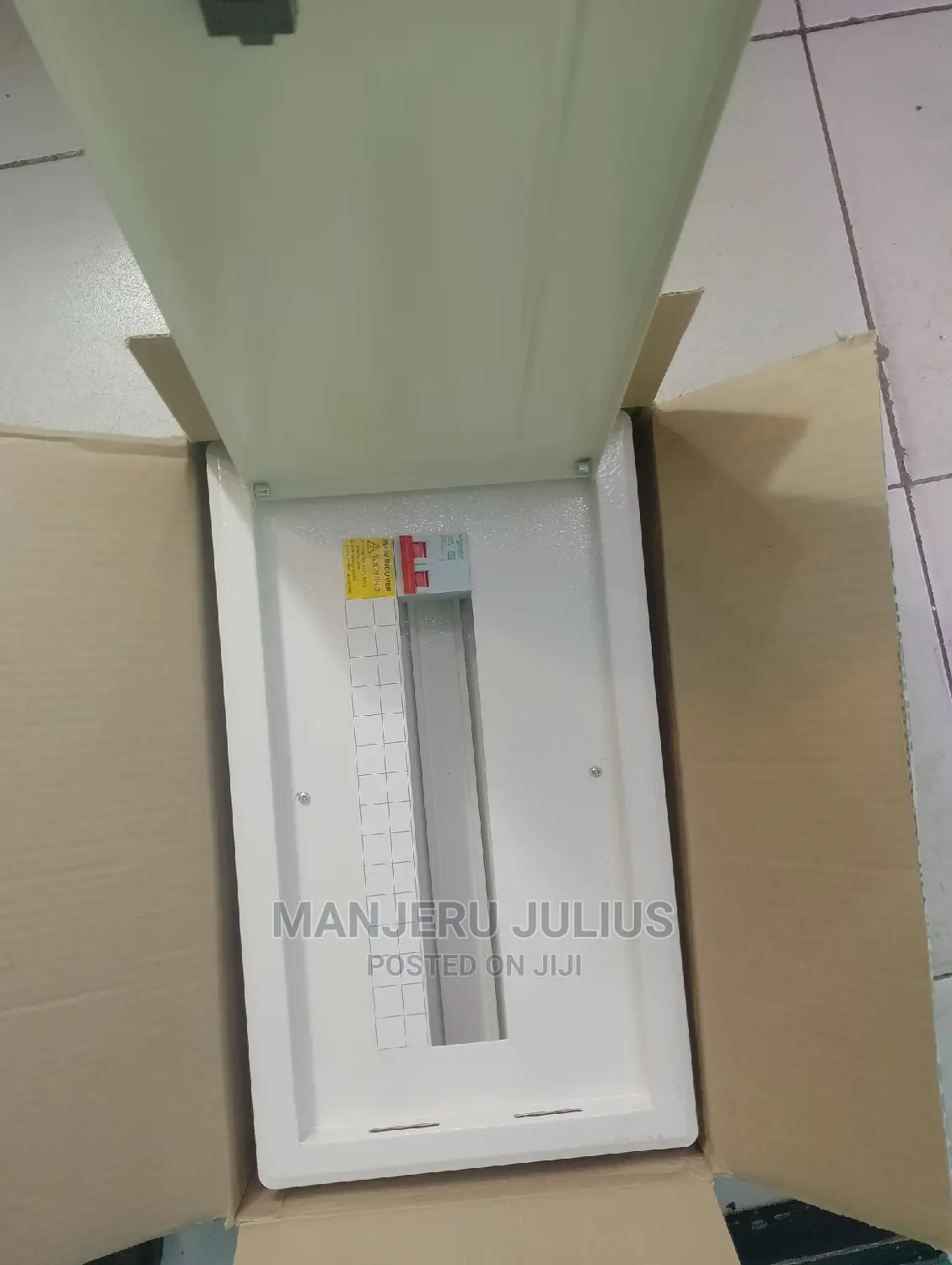 15way Scheider Consumer Unit