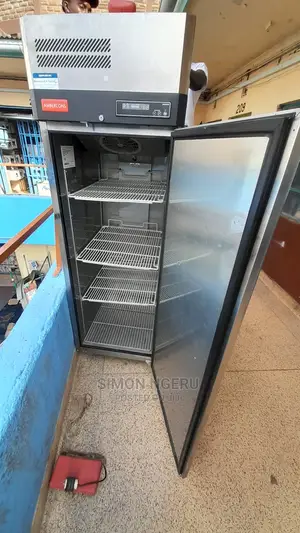 Fridge Fault Detection and Repair