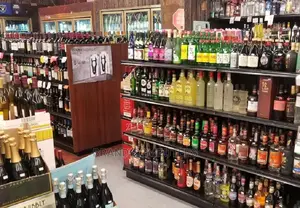 Progressive Wine Spirit Point of Sale POS System Software