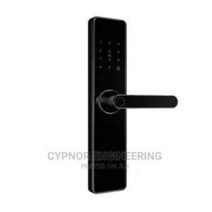 Biometric Smart Lock With Unparalleled Accuracy